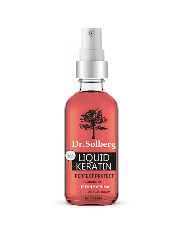 liquid keratin